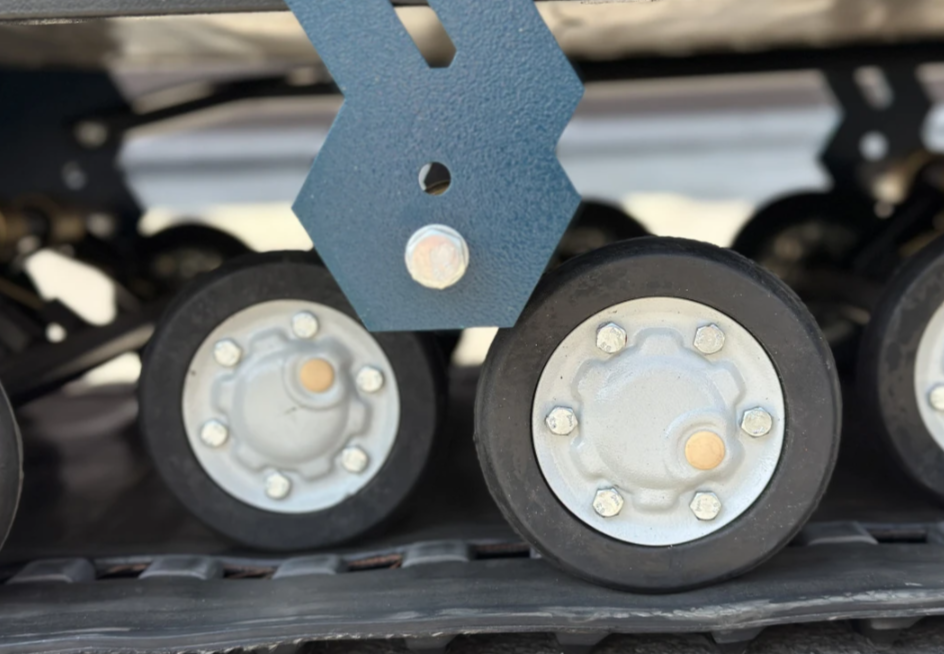 Мотобуксировщик IKUDZO TERRAIN 1500/600 EKR24 (с реверсом) (двс PROMAX) в Новокузнецке