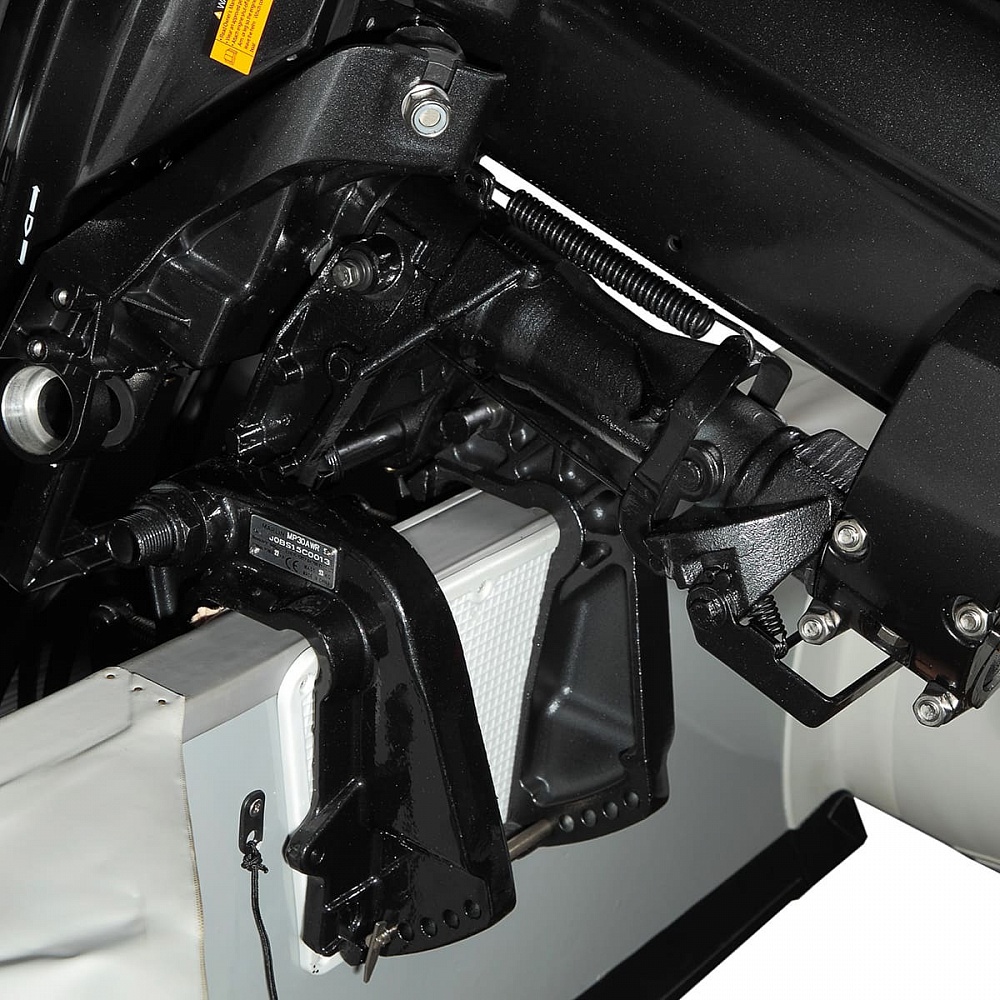 Лодочный мотор MARLIN MP 30 AWRL в Новокузнецке