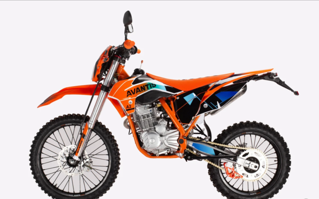 Мотоцикл Avantis A2 (CB250-F/172FMM-3A) 2024 в Новокузнецке