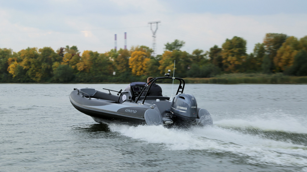 ЛОДОЧНЫЙ МОТОР YAMAHA F130 AETX в Новокузнецке