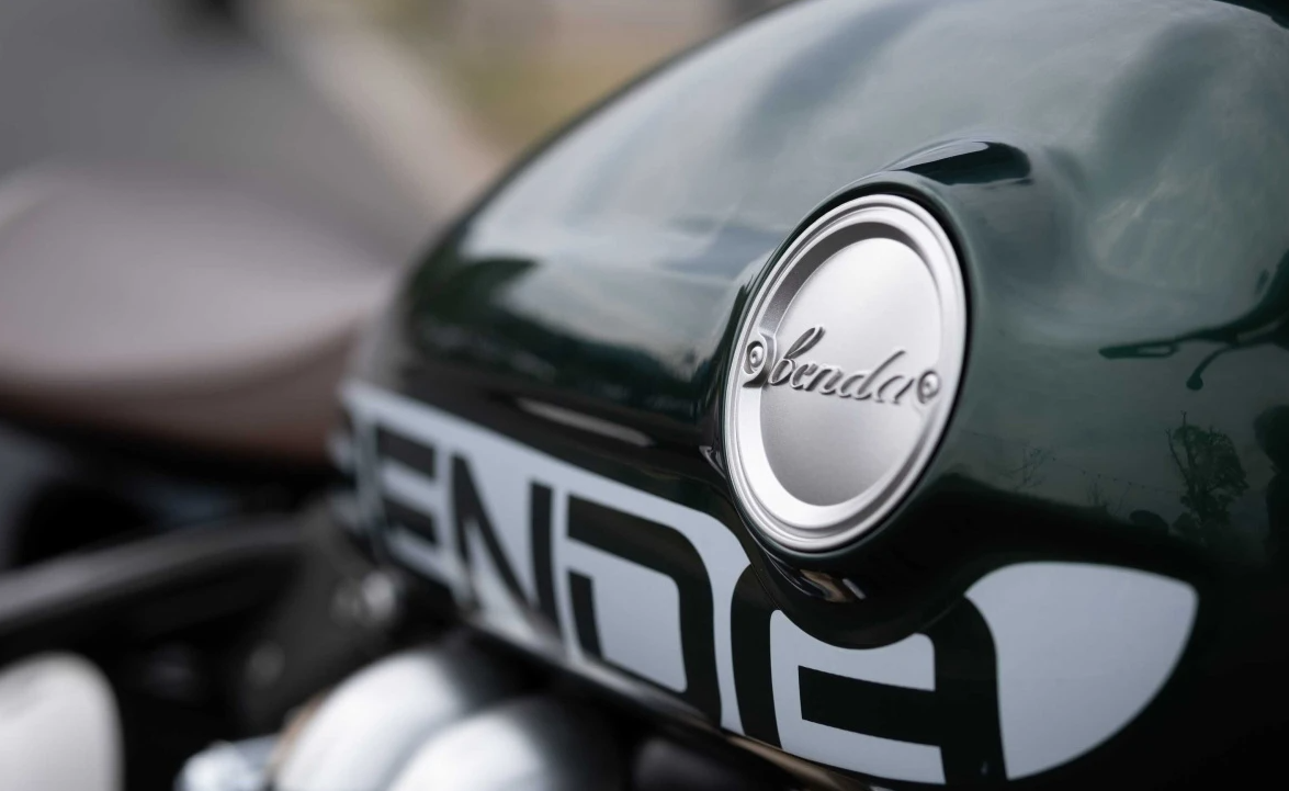 Мотоцикл Benda Napoleon 250 в Новокузнецке