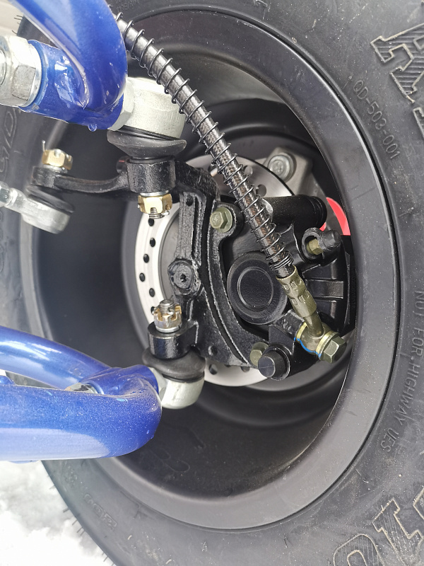 Квадроцикл PROMAX RAPTOR 300 NEW RedBull в Новокузнецке