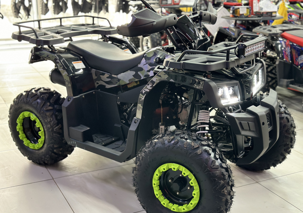 Квадроцикл GBM MAVERICK 300 NEW LUX в Новокузнецке