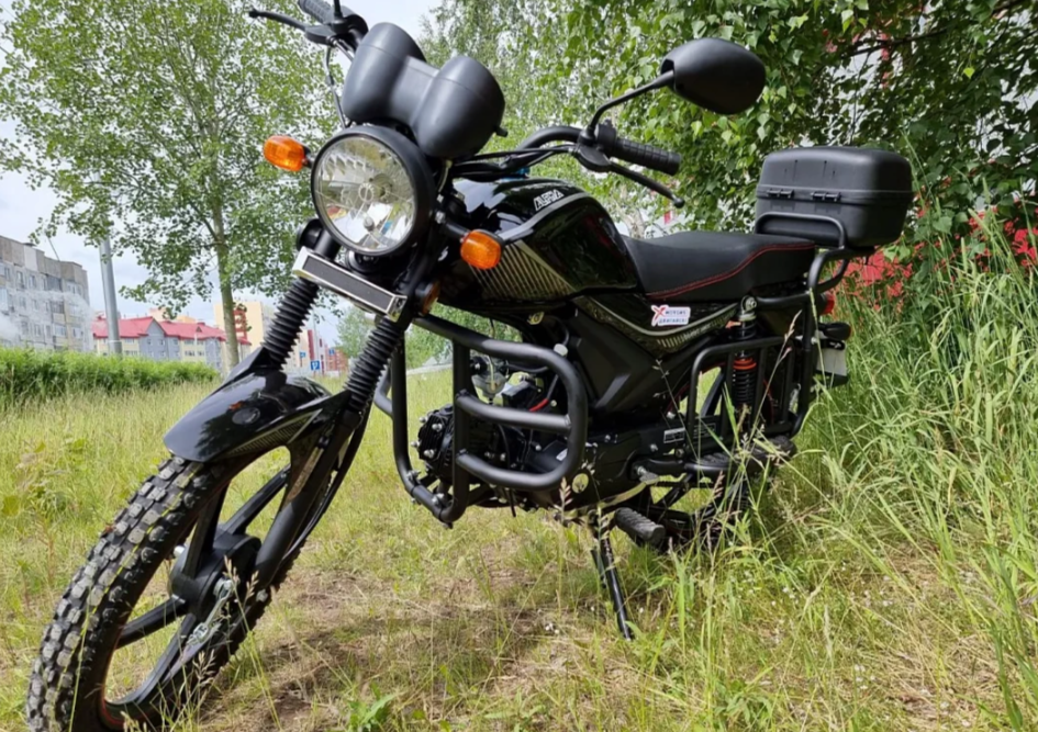 Мопед PROMAX ALPHA TOURIST 150 в Новокузнецке