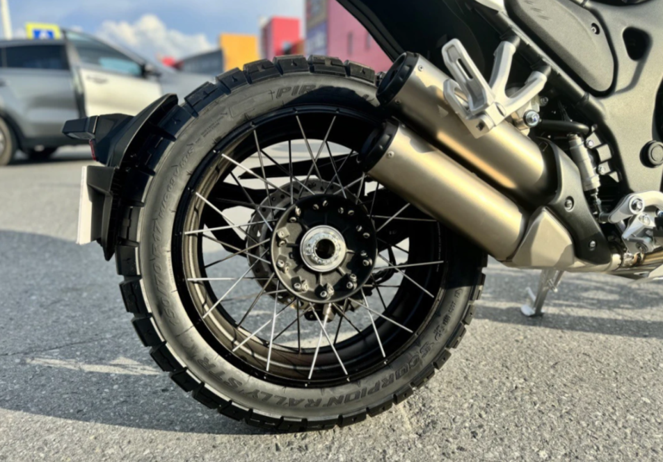 Мотоцикл KOVE 500F WILD в Новокузнецке