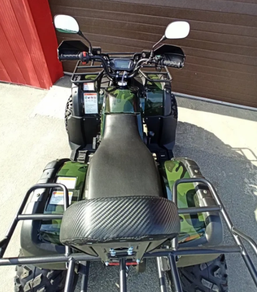 Квадроцикл PROMAX ATV 250 PRO (2025) в Новокузнецке