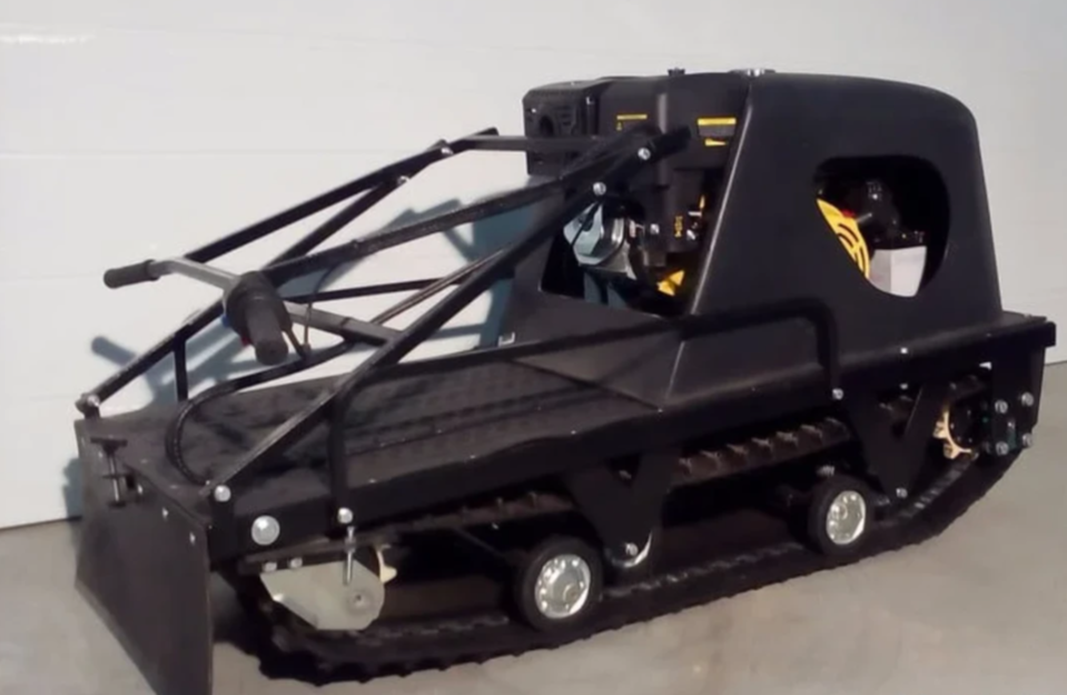 Мотобуксировщик LEBEDEV MOTORS РЕКС LV513 в Новокузнецке