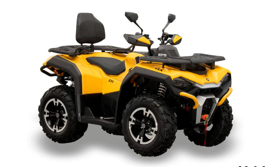 Квадроцикл HISUN GUARDIAN 750S -/SHORT/ в Новокузнецке