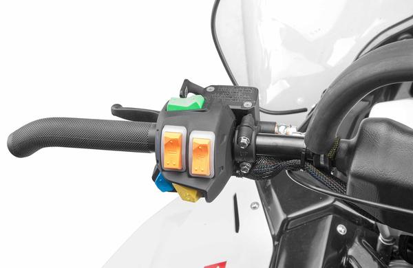 Снегоход STELS АТАМАН SA600T 2.0 в Новокузнецке