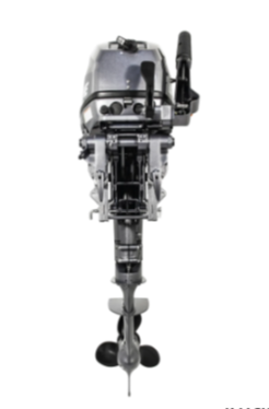 Лодочный мотор APACHE T9.9(20) BS в Новокузнецке