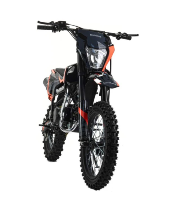 Питбайк MOTOLAND (МОТОЛЕНД) 150 GF150 E в Новокузнецке