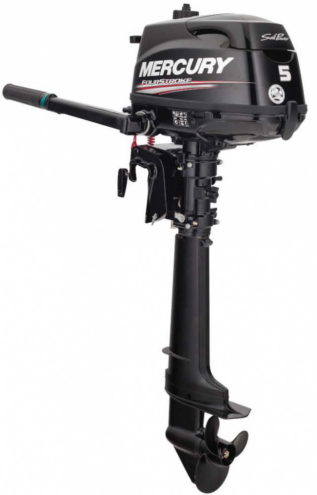 ЛОДОЧНЫЙ МОТОР MERCURY F5 ML SailPower в Новокузнецке