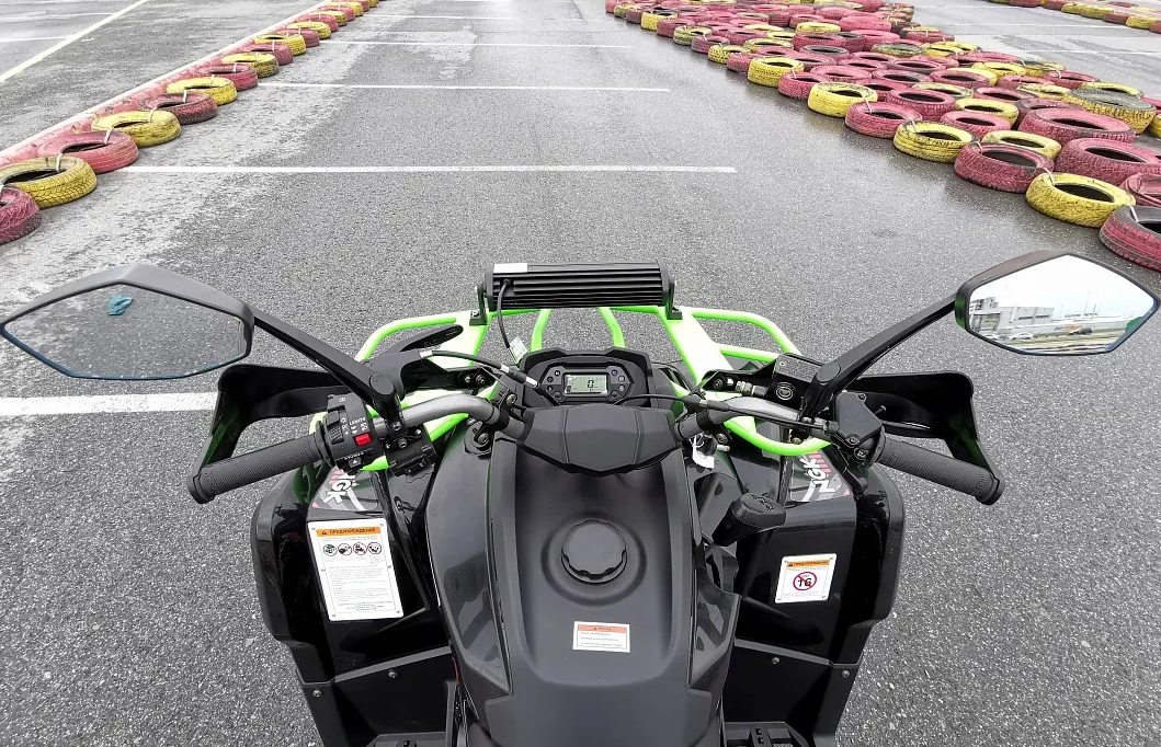 Квадроцикл PROMAX RENEGADE 280 WINCH PRO (2025) в Новокузнецке