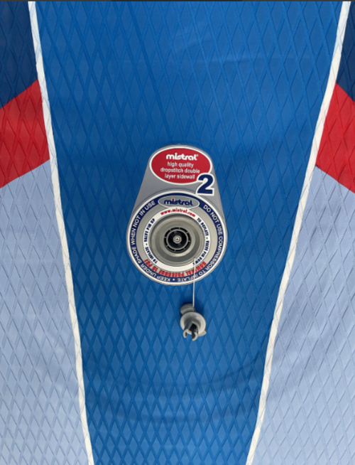 SUP ДОСКА-КАЯК 2 В 1 RAIDEX MISTRAL 10.6’ (320СМ) N 14 в Новокузнецке