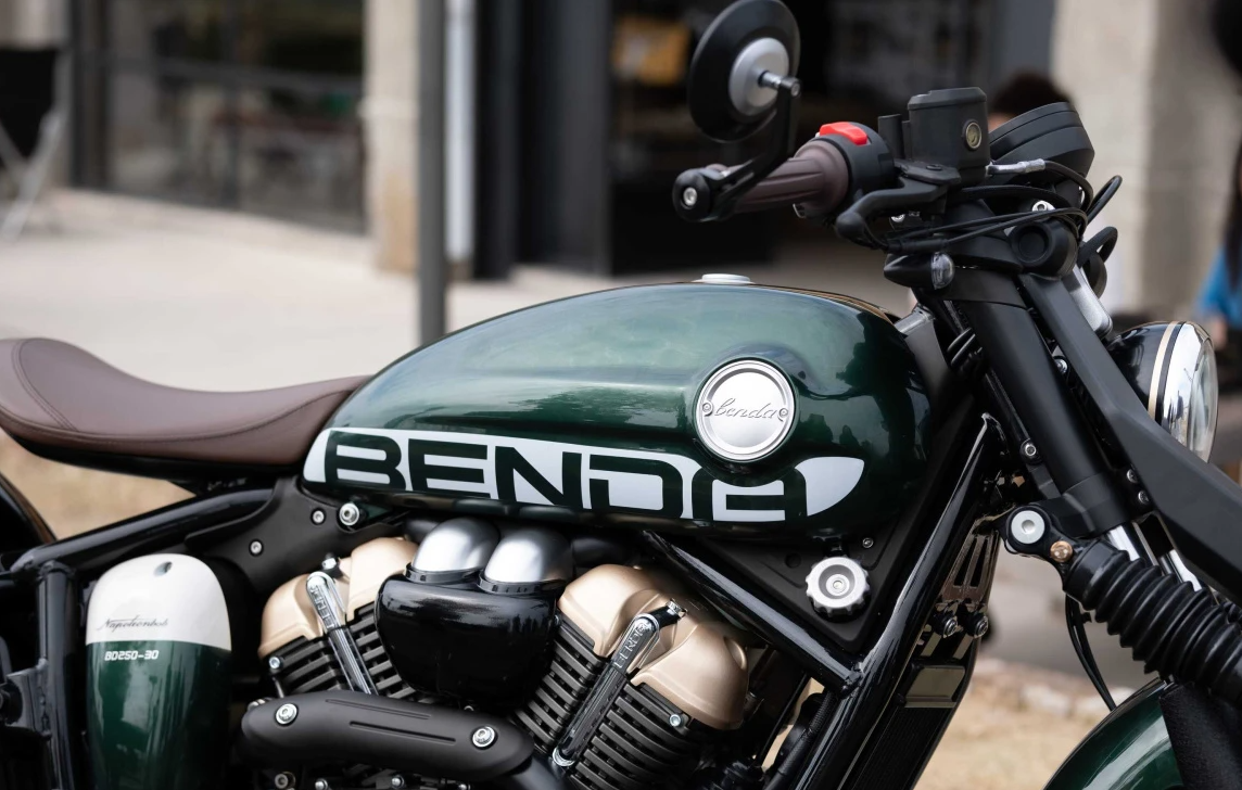 Мотоцикл Benda Napoleon 250 в Новокузнецке