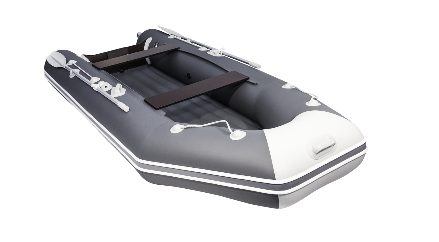 Лодка АКВА 3400 НДНД в Новокузнецке