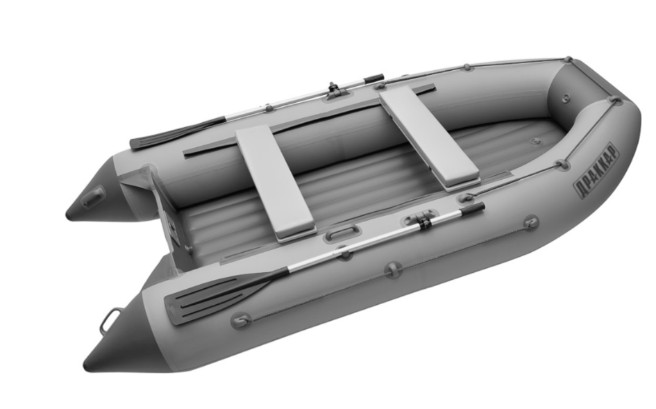 ЛОДКА ДРАККАР 3400 НДНД HANT-PRO в Новокузнецке