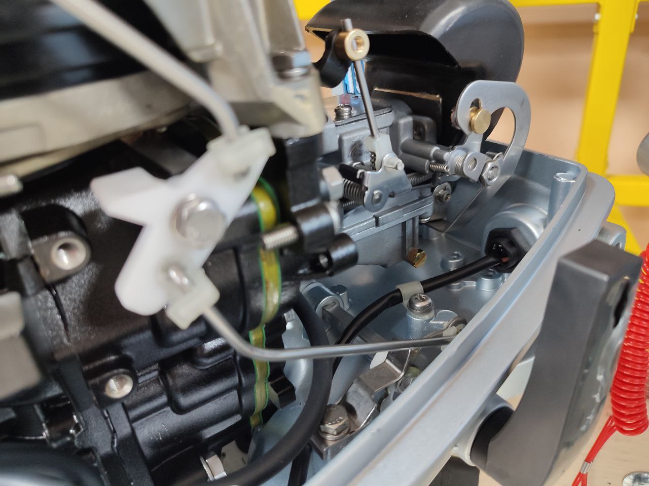 Лодочный мотор PROMAX SP9.9FHS (20) PRO в Новокузнецке