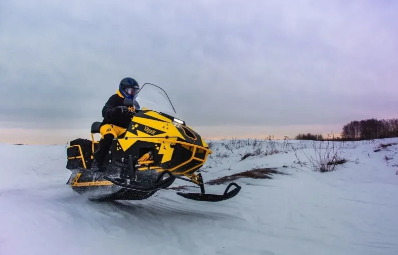 Снегоход Рыбак Торос 500 K800PRO в Новокузнецке