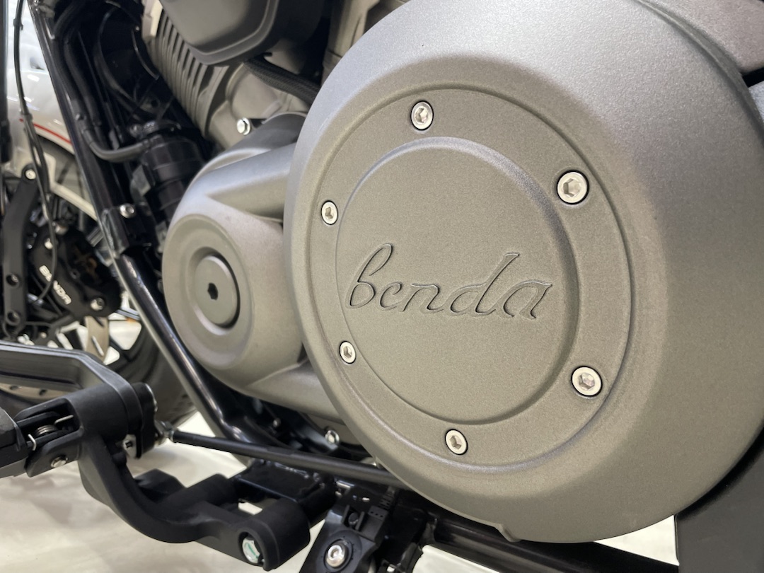 Мотоцикл Benda Chinchilla 500 в Новокузнецке