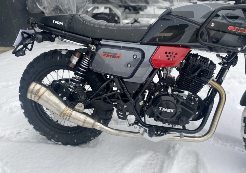 Мотоцикл TMBK FAHRENHEIT 250 (165 FMM) в Новокузнецке