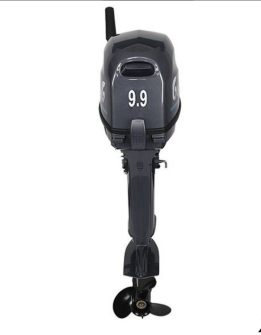 Лодочный мотор ALLFA CG T9,9 BW S MAX в Новокузнецке