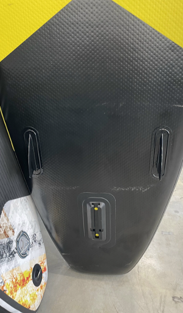 SUP ДОСКА-КАЯК 2 В 1 RAIDEX ALOHA YELLO 10.6’ (320СМ) в Новокузнецке