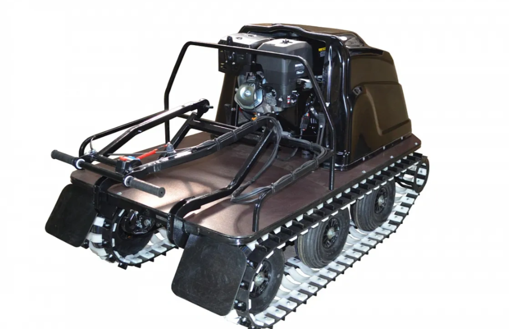 Мотобуксировщик вездеход KOiRA T20 E (электростартер) в Новокузнецке