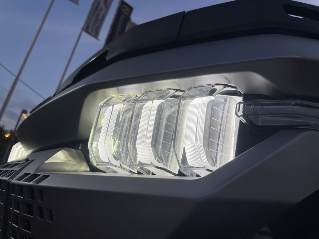 Квадроцикл BENDA Redstone 550 R2 в Новокузнецке