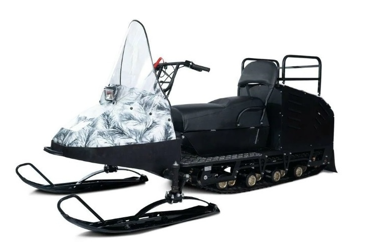 Миниснегоход Бурлак-М Егерь Стандарт 17 л.с. в Новокузнецке