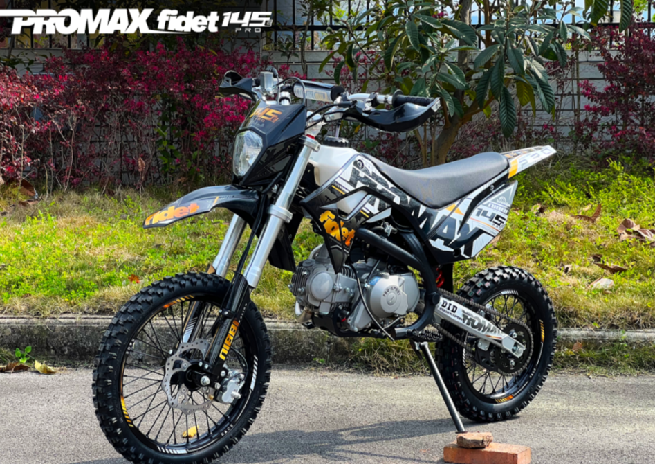 Мотоцикл (питбайк) PROMAX FIDET (ФАЙДЕТ) 145E PRO 17/14 в Новокузнецке