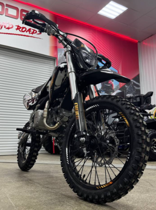 Мотоцикл (питбайк) PROMAX FIDET (ФАЙДЕТ) 145E PRO 17/14 в Новокузнецке