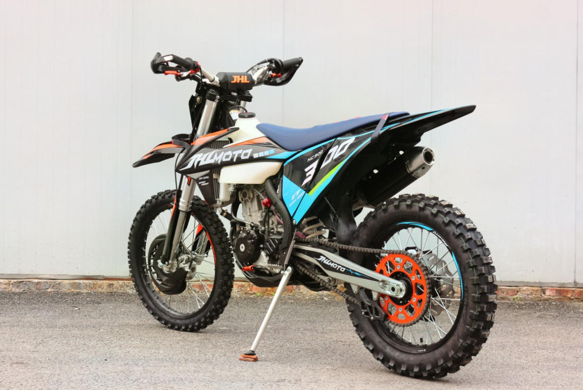 Мотоцикл JHLMOTO JHL Z7+ Otom NC300 (177MM) в Новокузнецке