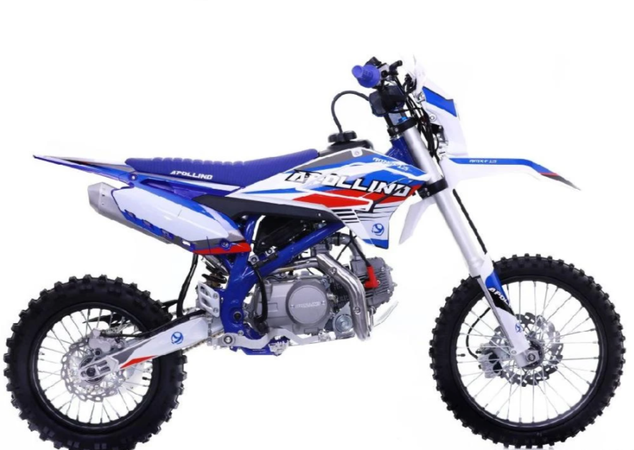 Питбайк Apollino AMX-F 140 в Новокузнецке