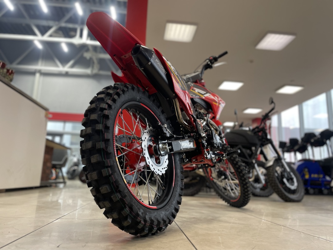 Кроссовый мотоцикл FAIDET K1 PR300 в Новокузнецке