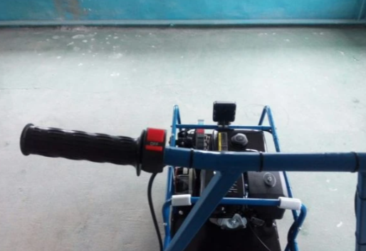 Мотобуксировщик ЮКОН 380 6.5 л.с. в Новокузнецке