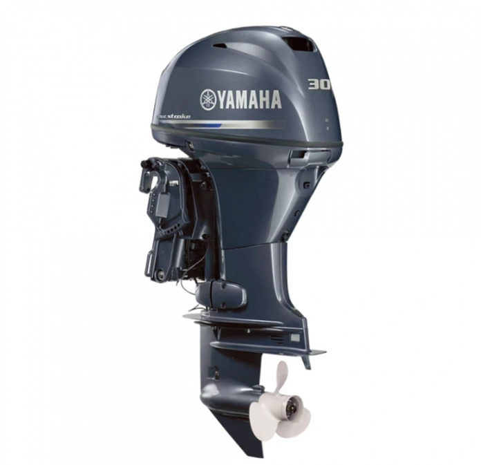 Лодочный мотор YAMAHA F30BEHDL в Новокузнецке