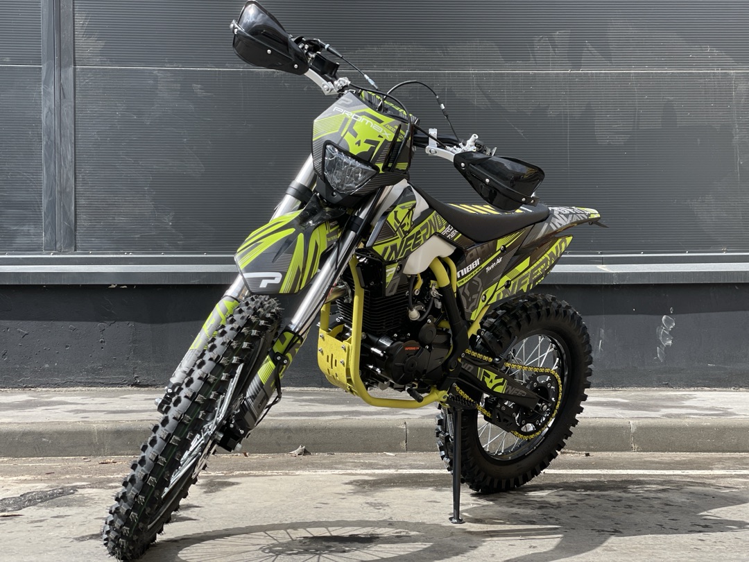 Кроссовый мотоцикл PROMAX INFERNO 380 (4 valves, 6 gears) в Новокузнецке