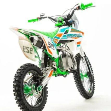 Питбайк MOTOLAND (МОТОЛЕНД) Кросс 125 TCX125 E в Новокузнецке