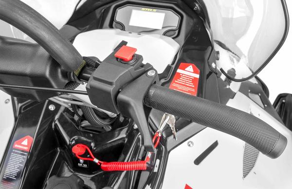 Снегоход STELS АТАМАН SA600T 2.0 в Новокузнецке