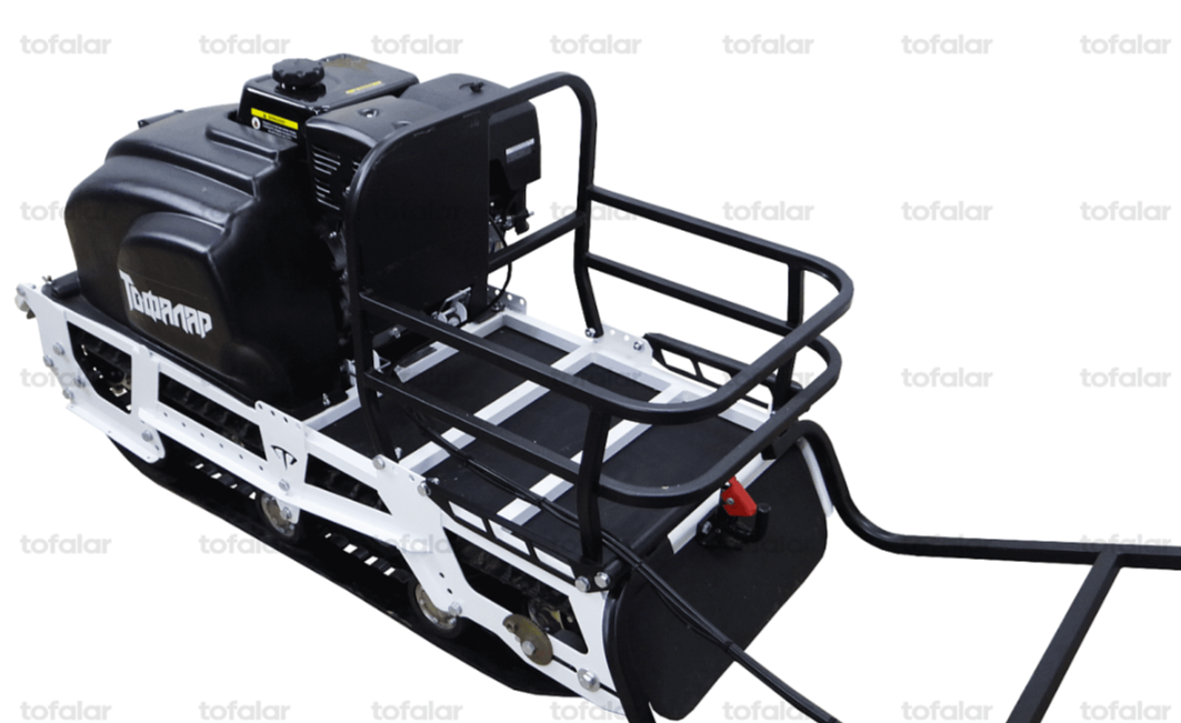 Мотобуксировщик Тофалар 500 БАЙКАЛ в Новокузнецке