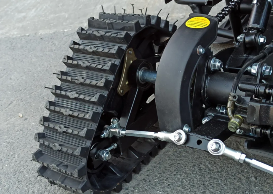 Квадроцикл PROMAX SNOW-RRO 150 + зимний комплект в Новокузнецке