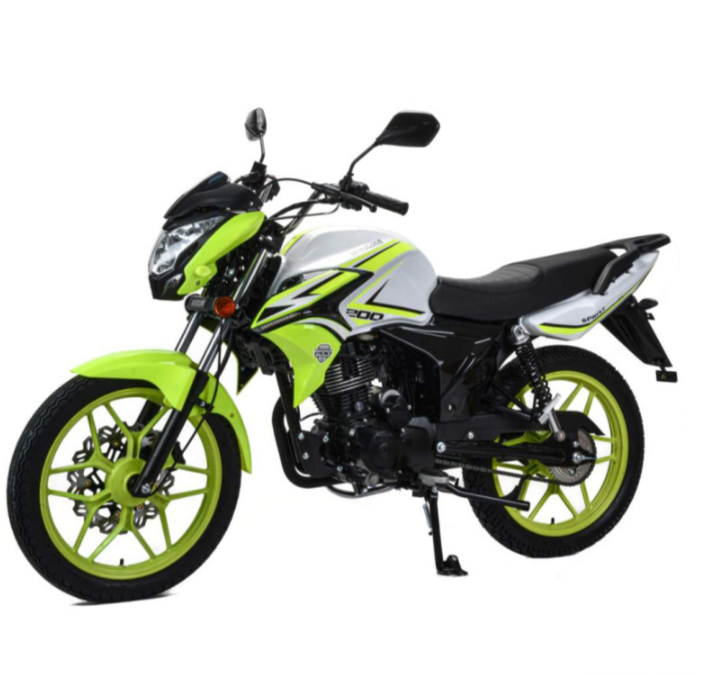 Мотоцикл MOTOLAND (МОТОЛЕНД) 200 SPRINT в Новокузнецке