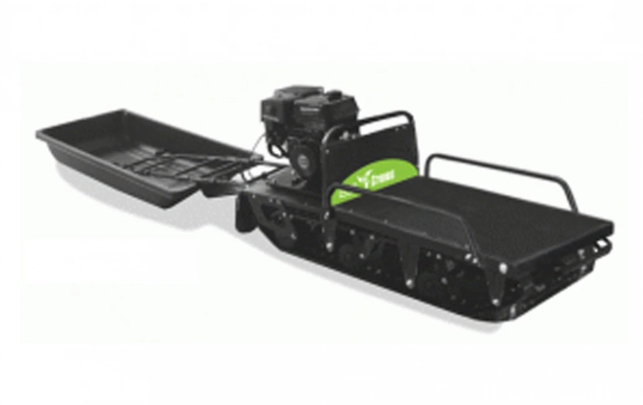 Мотобуксировщик CRONUS CR13V ОТКРЫТЫЙ в Новокузнецке