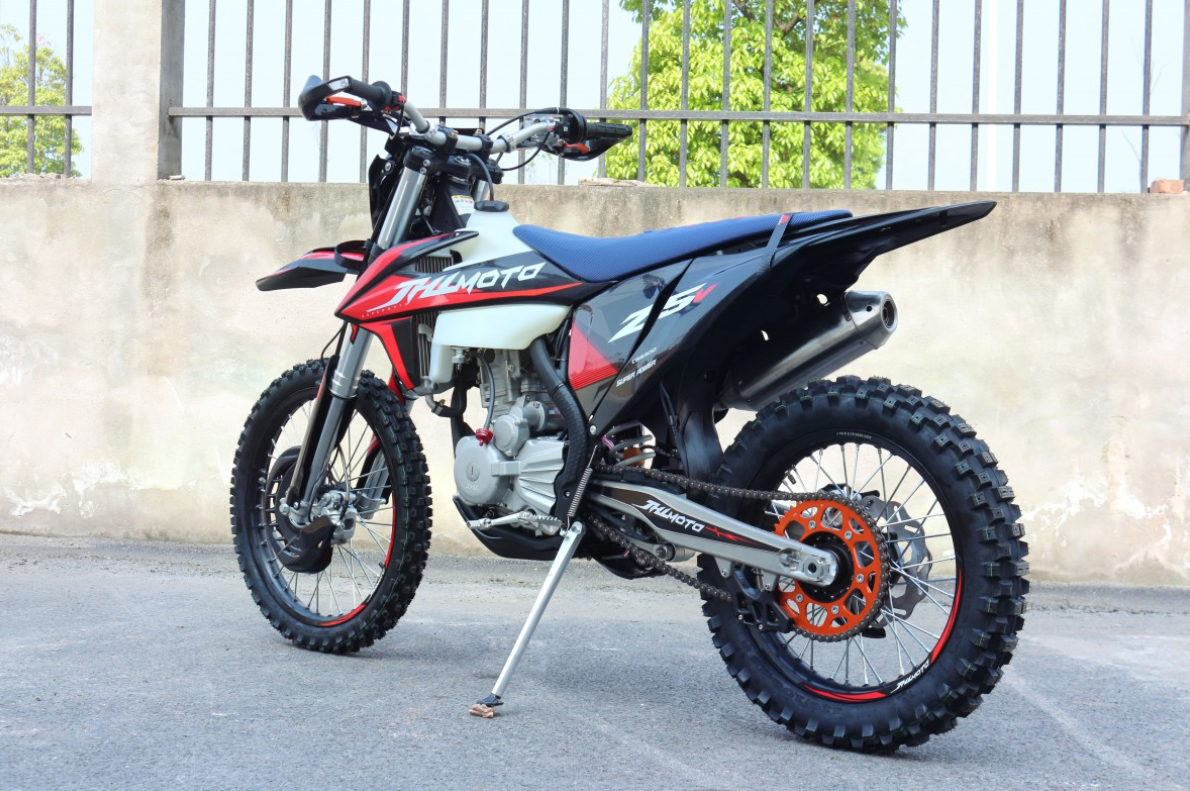 Мотоцикл JHLMOTO JHL Z5V NB300 (174MN-3) в Новокузнецке