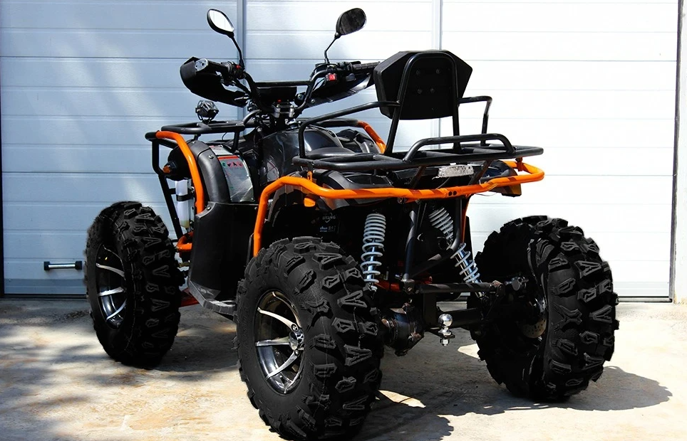 Квадроцикл PROMAX 380 4X4 ALL ROAD (2025) в Новокузнецке