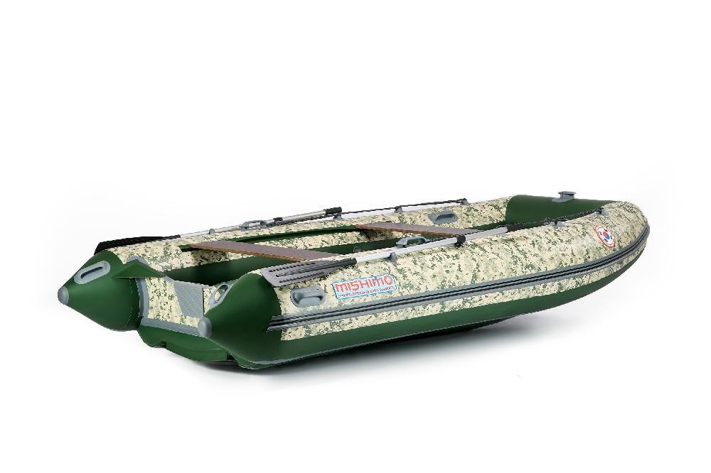 Лодка MISHIMO RAPID 380 PRO в Новокузнецке