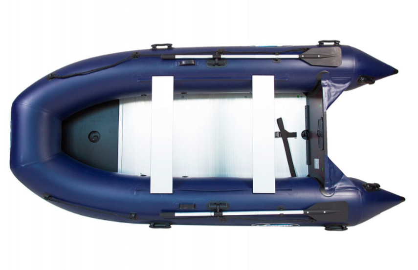 НАДУВНАЯ ЛОДКА GLADIATOR B370AL в Новокузнецке