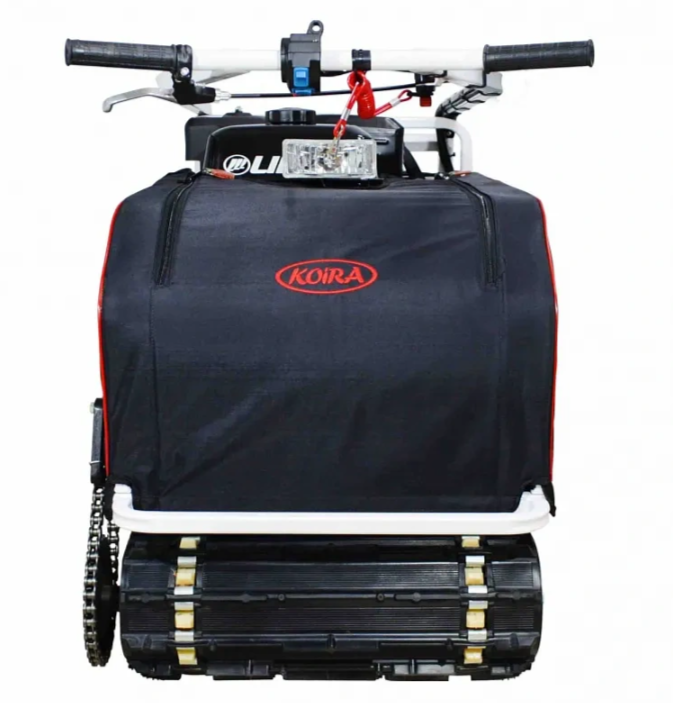 Компактная мотособака "Богатырь" mini 15Е (127 см) с электростартером в Новокузнецке