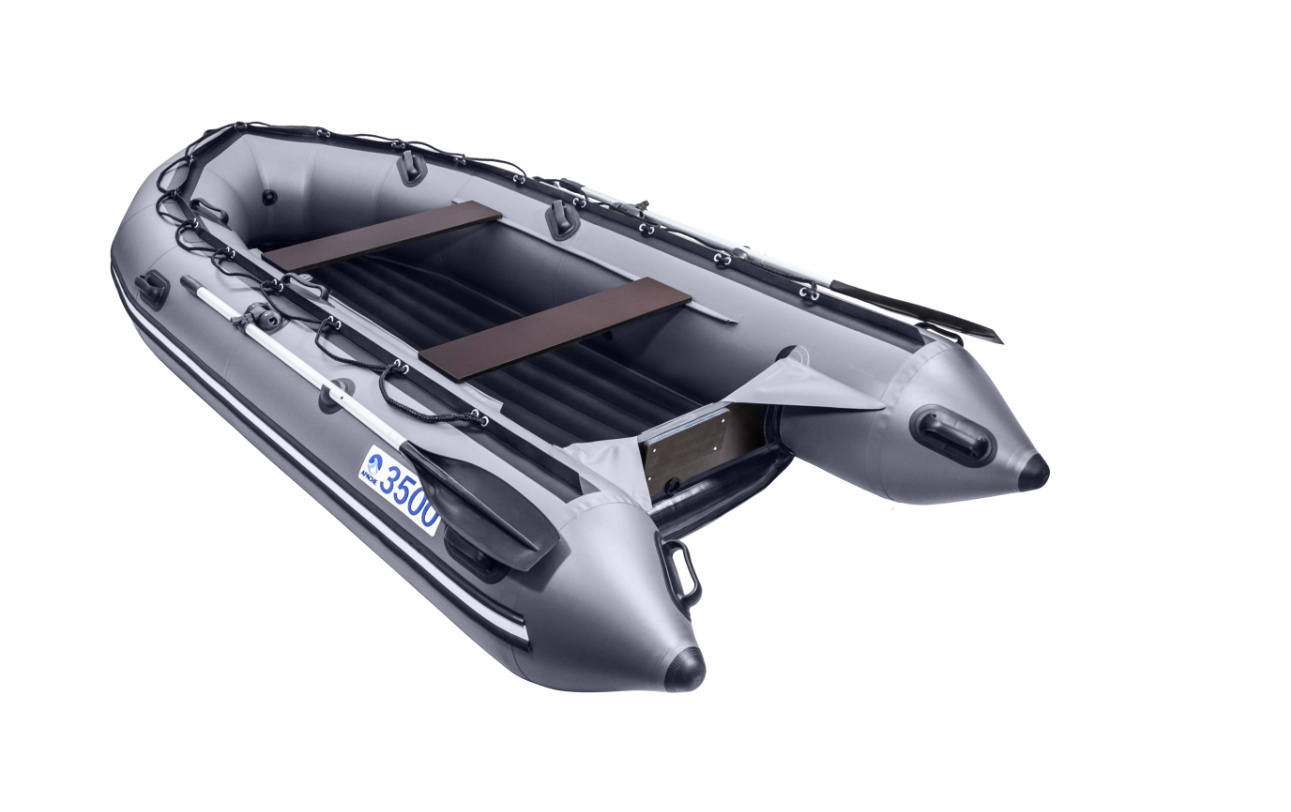 Лодка APACHE 3500 НДНД в Новокузнецке